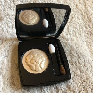 Chanel Eyeshadow 905 Electric Lame